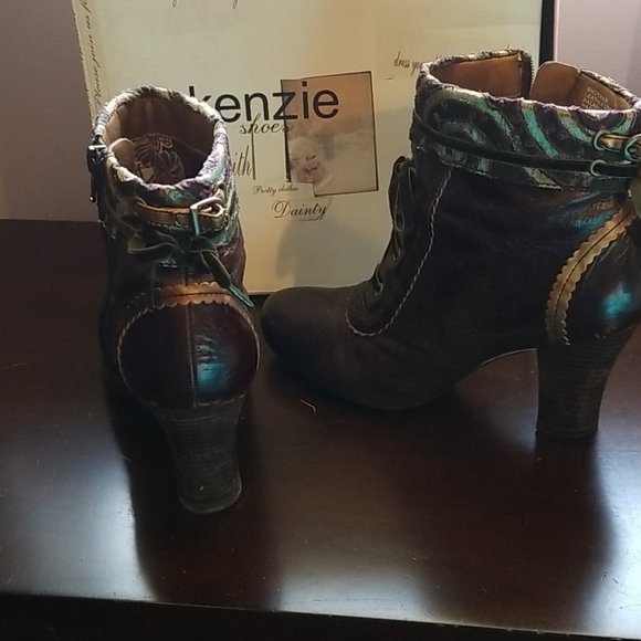 Booties - Picture 2 of 3